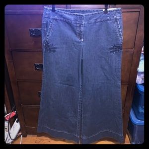 Flare leg Jeans New no Tags